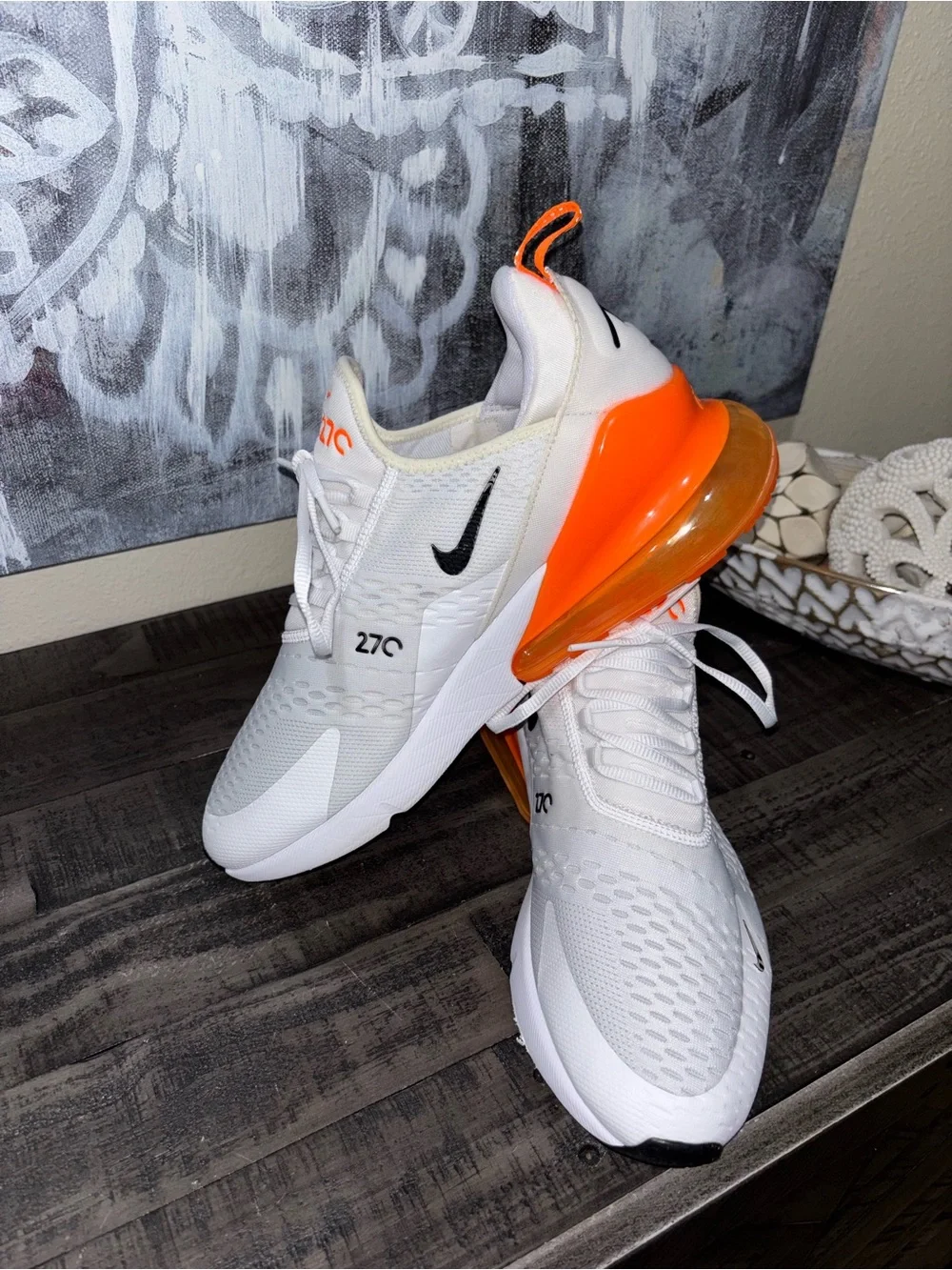 Nike Air Max 270 sneakers MENS SZ 11